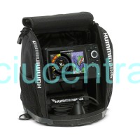 Helix ICE 5 CHIRP GPS G2 echolotas